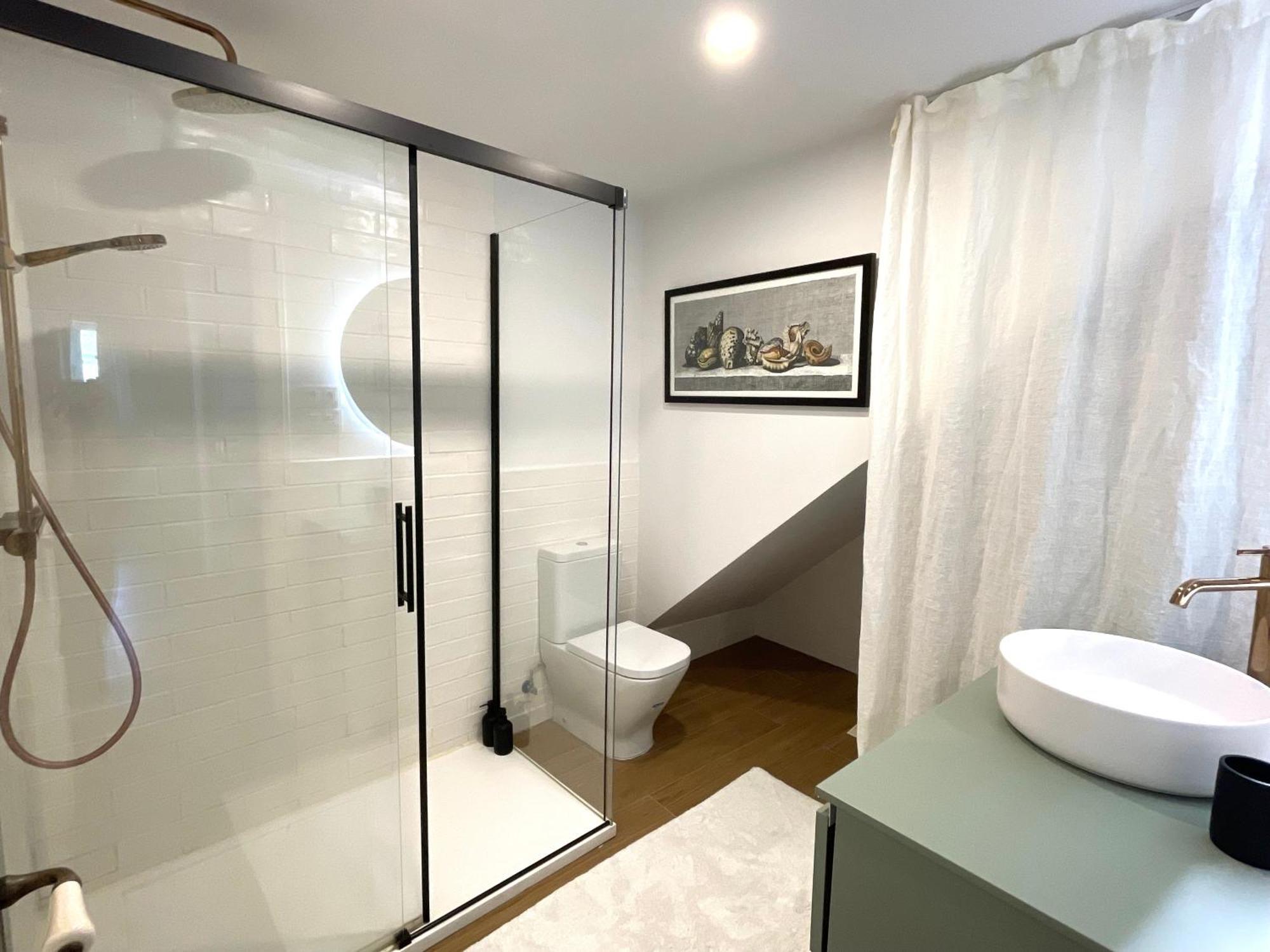Gurah Boutique Apartments Bakio Buitenkant foto