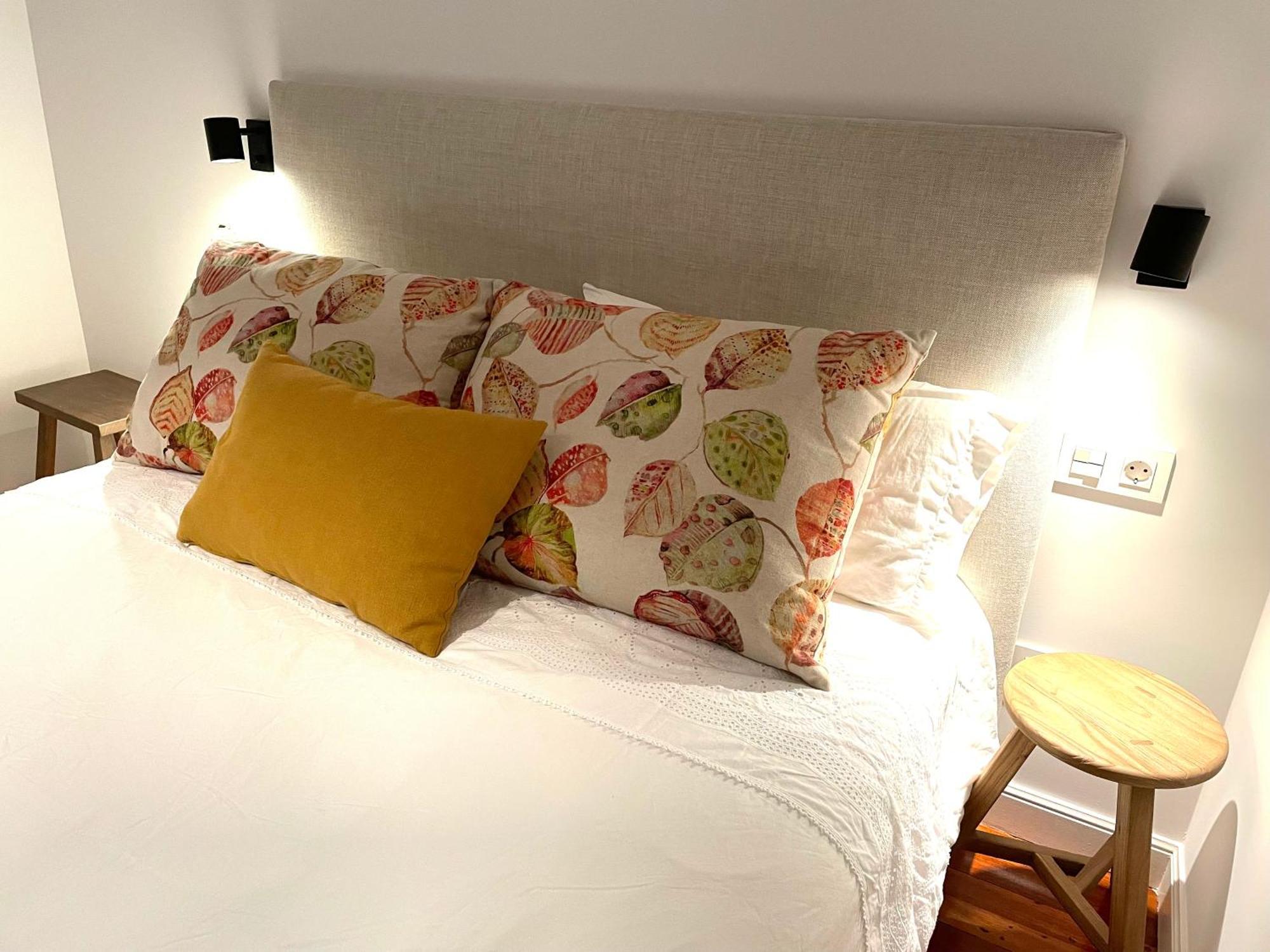 Gurah Boutique Apartments Bakio Buitenkant foto