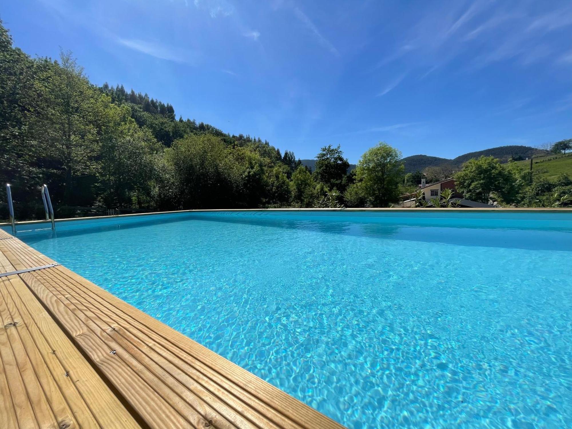 Gurah Boutique Apartments Bakio Buitenkant foto