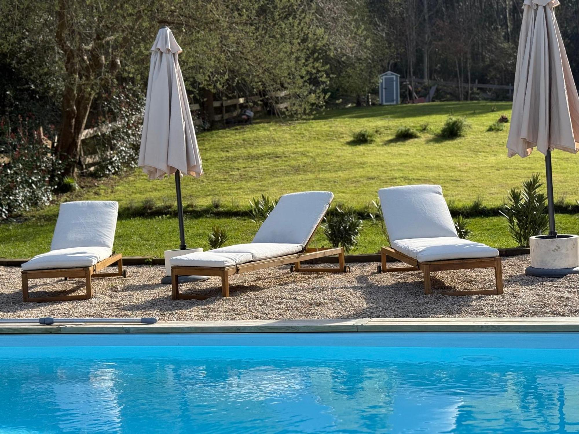 Gurah Boutique Apartments Bakio Buitenkant foto