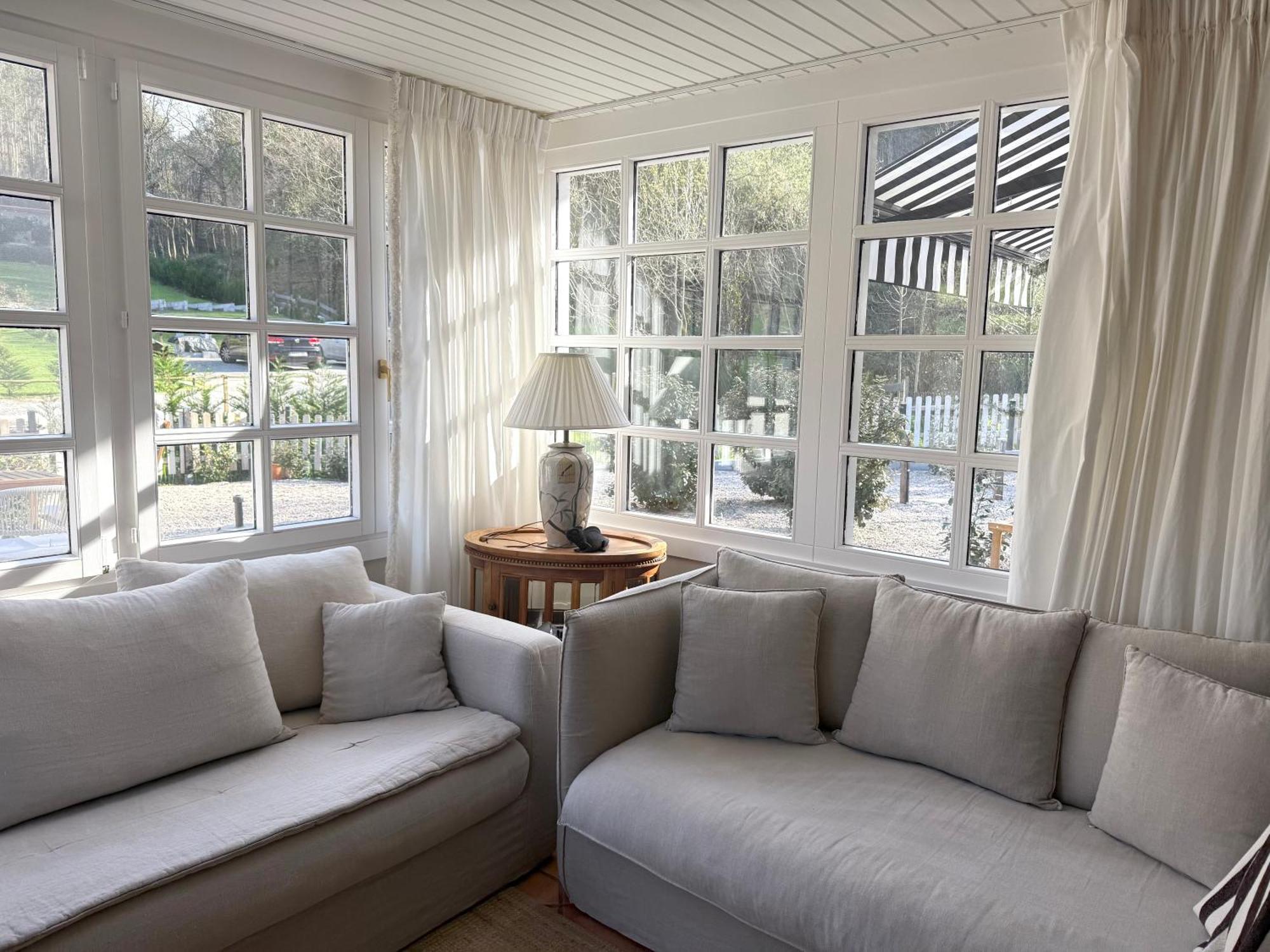 Gurah Boutique Apartments Bakio Buitenkant foto