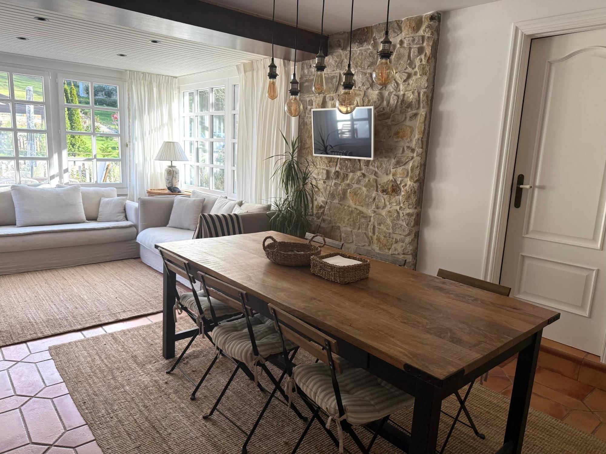 Gurah Boutique Apartments Bakio Buitenkant foto
