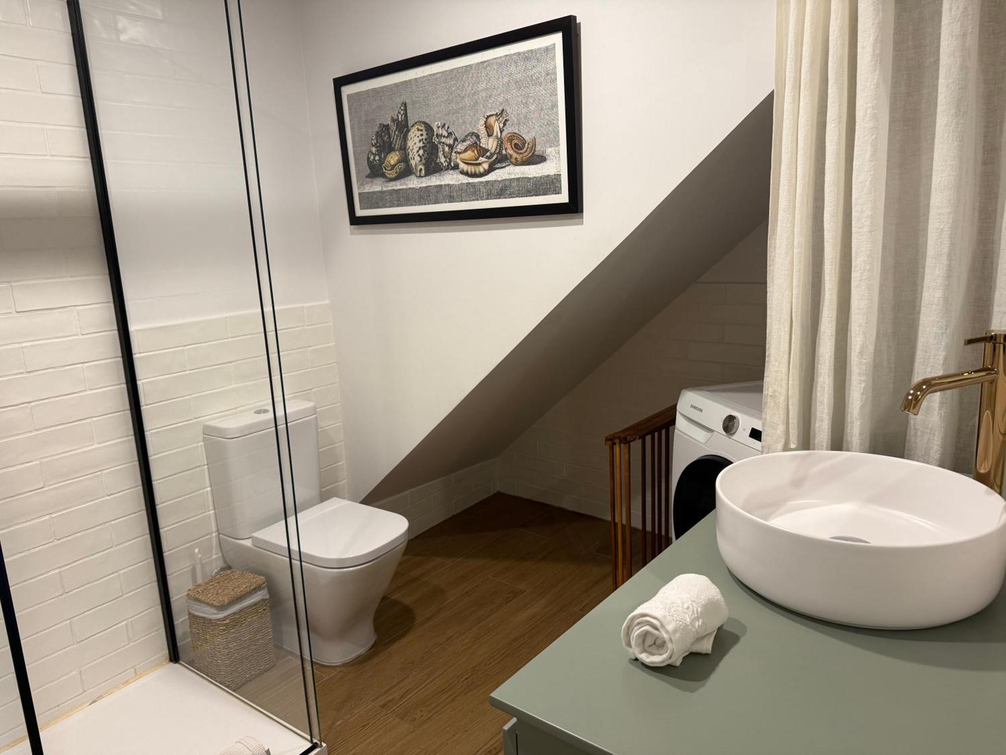 Gurah Boutique Apartments Bakio Buitenkant foto
