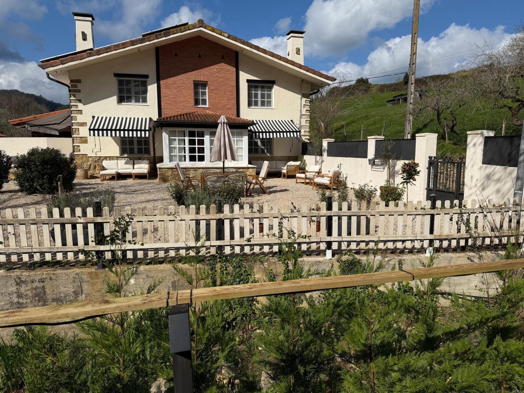 Gurah Boutique Apartments Bakio Buitenkant foto