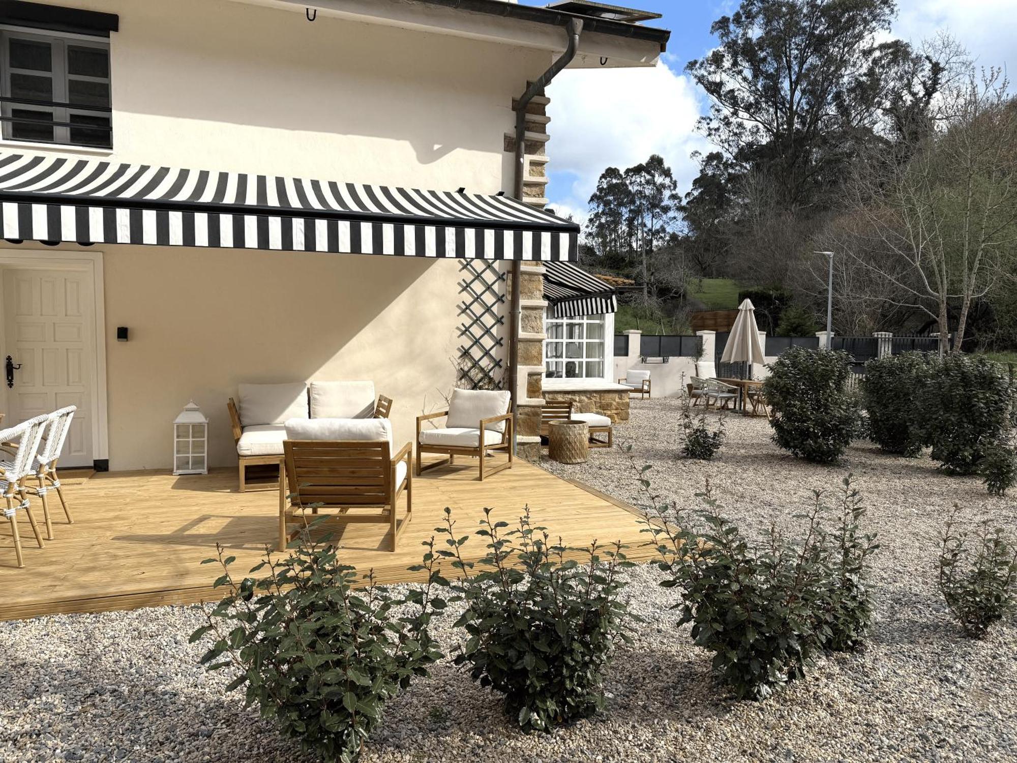 Gurah Boutique Apartments Bakio Buitenkant foto