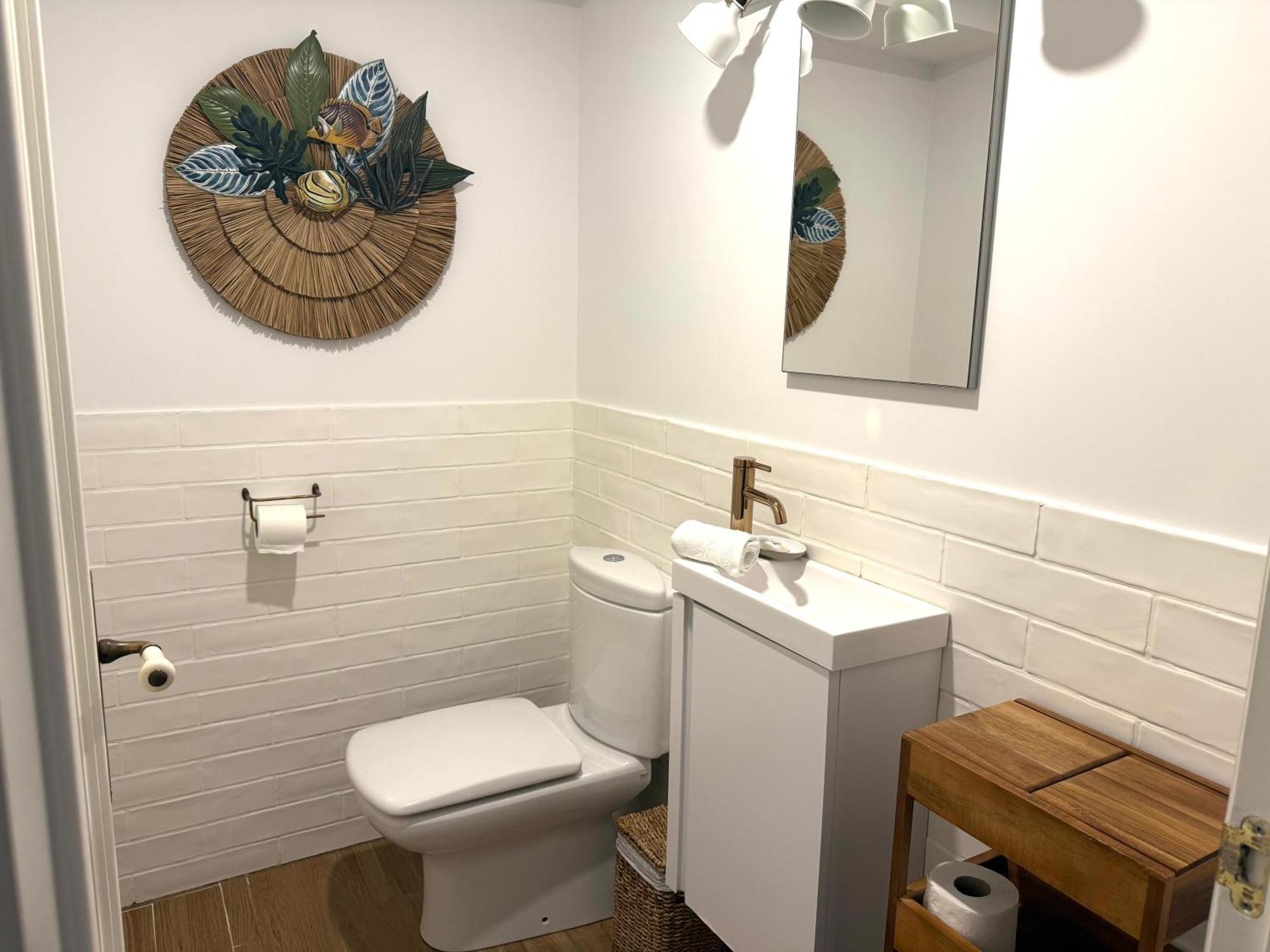 Gurah Boutique Apartments Bakio Buitenkant foto