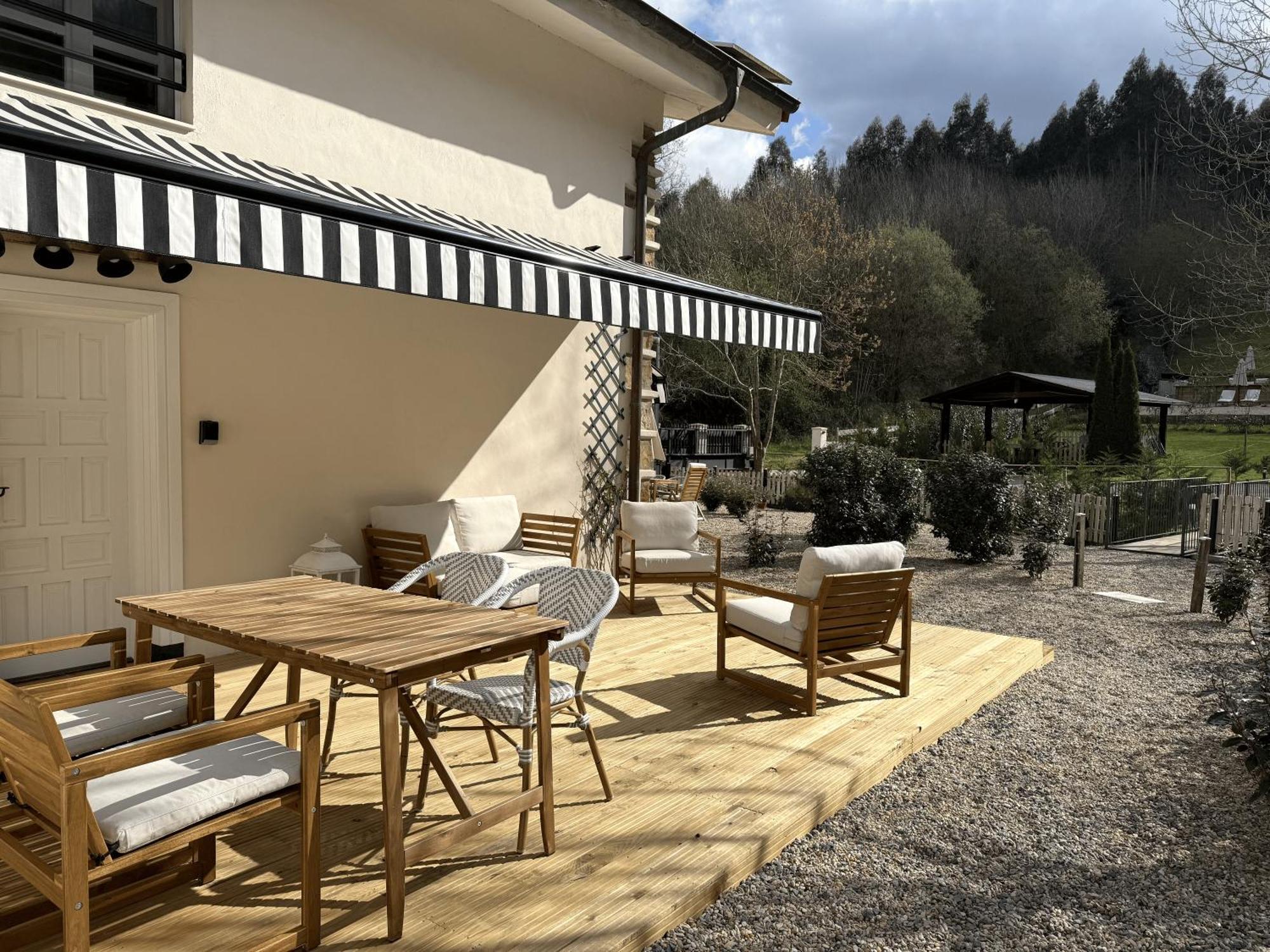 Gurah Boutique Apartments Bakio Buitenkant foto