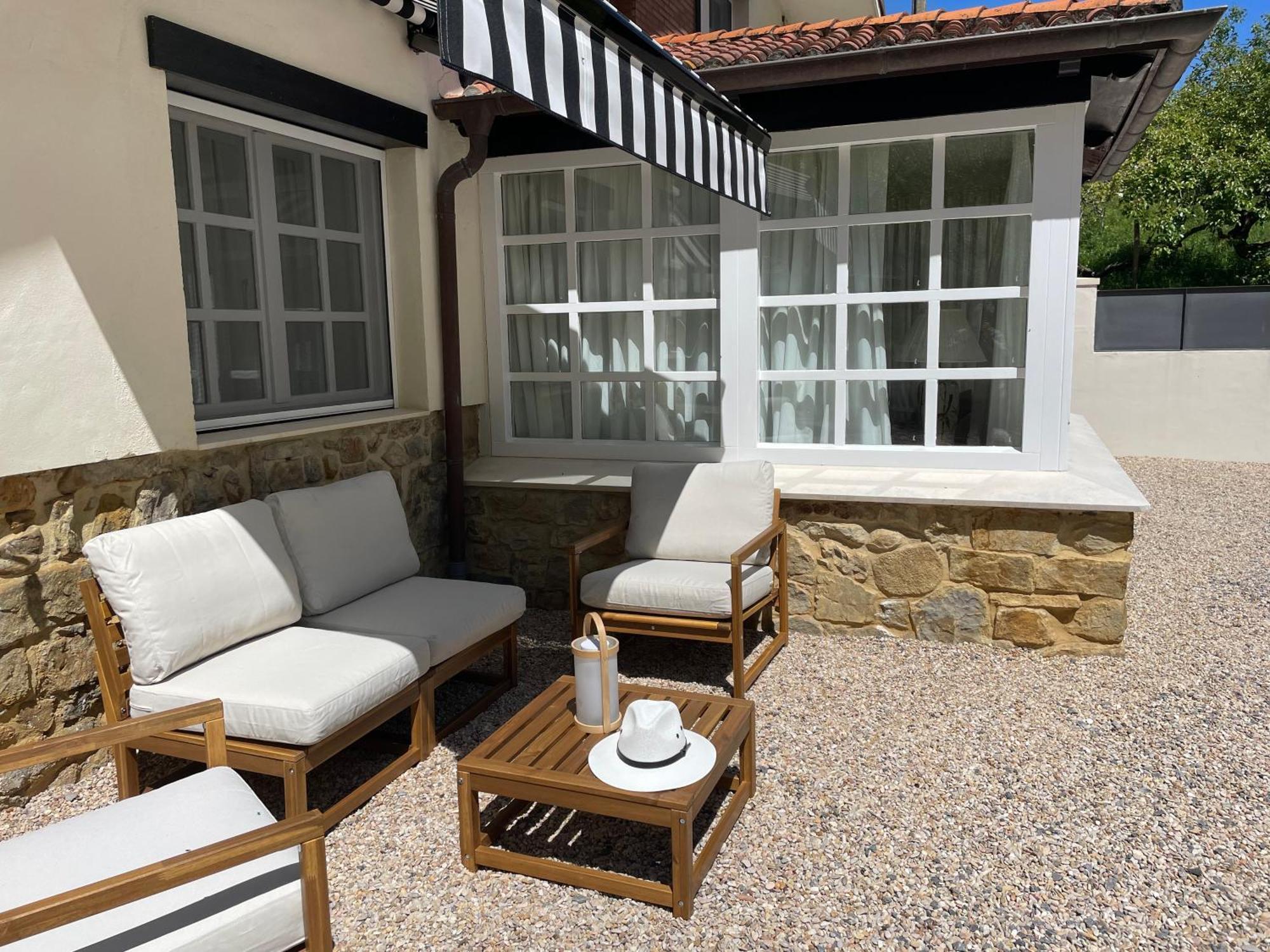 Gurah Boutique Apartments Bakio Buitenkant foto